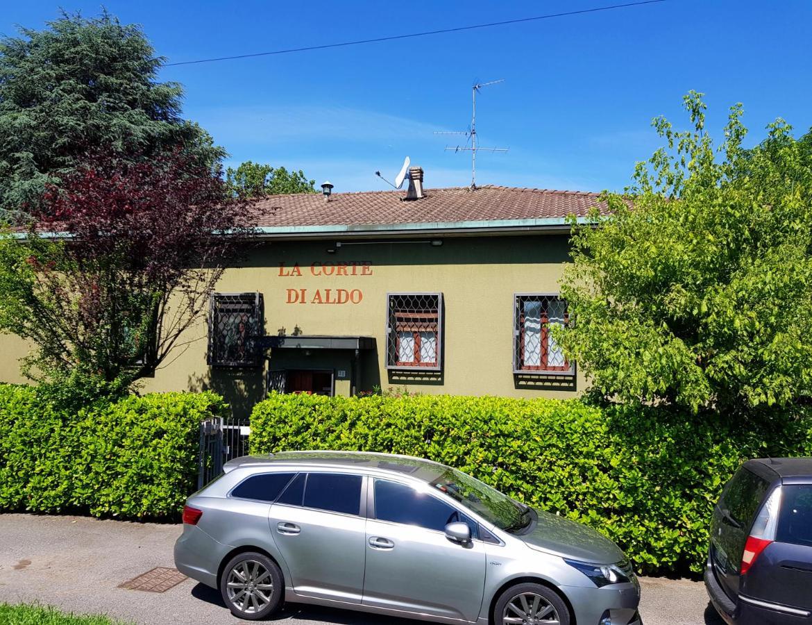 La Corte Di Aldo Rozzano Eksteriør bilde